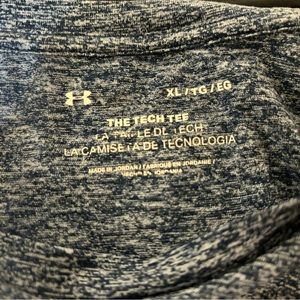 Under Armour tech tee xl like new